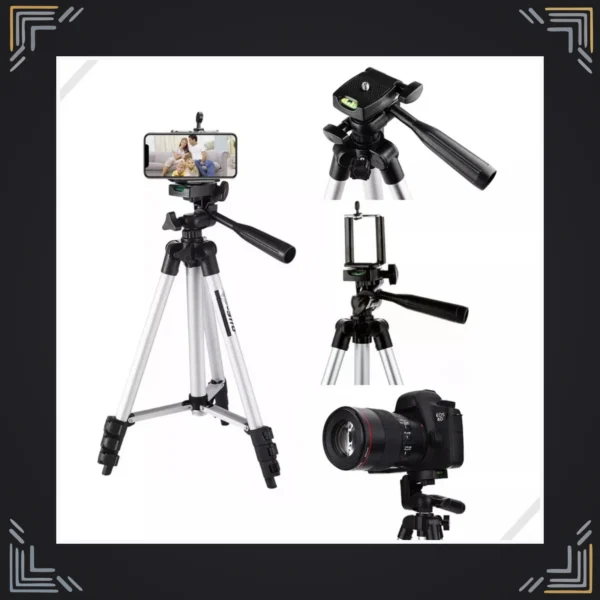 Trípode para Celular con Control Bluetooth
