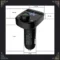 Transmisor FM Bluetooth para Carro con Cargador Dual USB