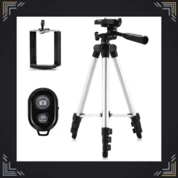 Trípode para Celular con Control Bluetooth