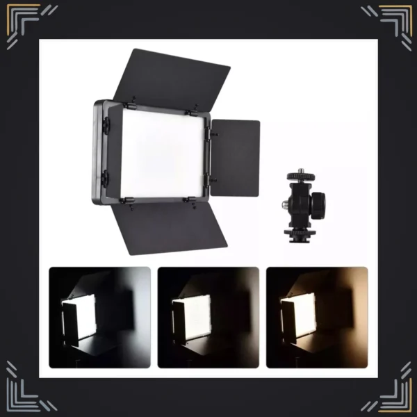 Panel LED RGB 50W con Trípode 2,1 m