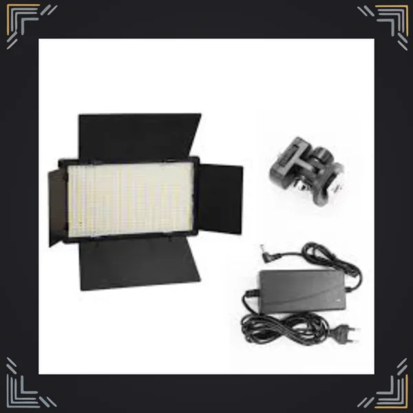 Panel LED RGB 50W con Trípode 2,1 m