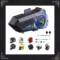 Auricular Bluetooth para Casco IPX6 · 1000 mAh · 25 h · RGB