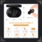 Audífonos Xiaomi Redmi Inalámbricos AirDots S Bluetooth 5.0