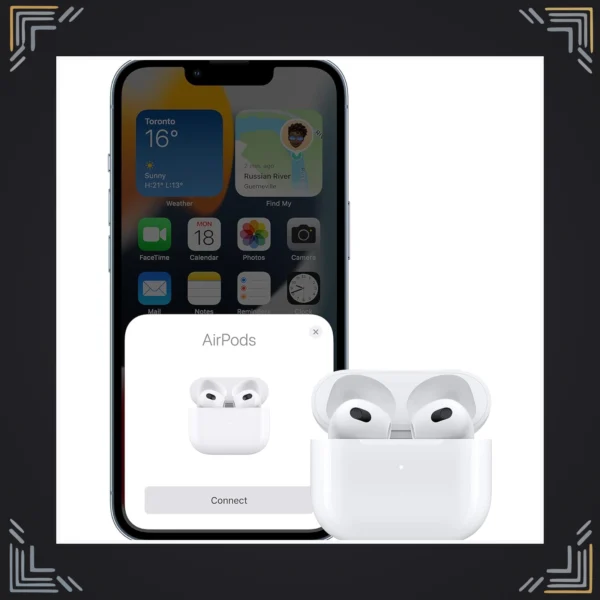 Audífonos TWS Bluetooth 5.0 con Estuche