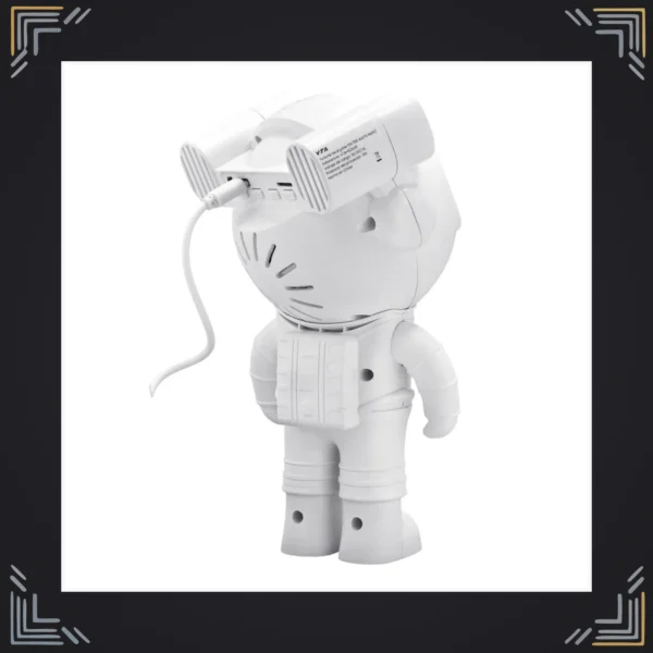 Proyector Astronauta Galaxy con Bluetooth