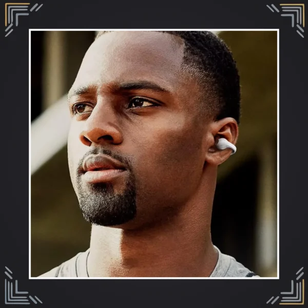 Audífonos Conducción Ósea Inalámbricos con Clip