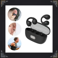 Auriculares Over-Ear F50 con Micrófono