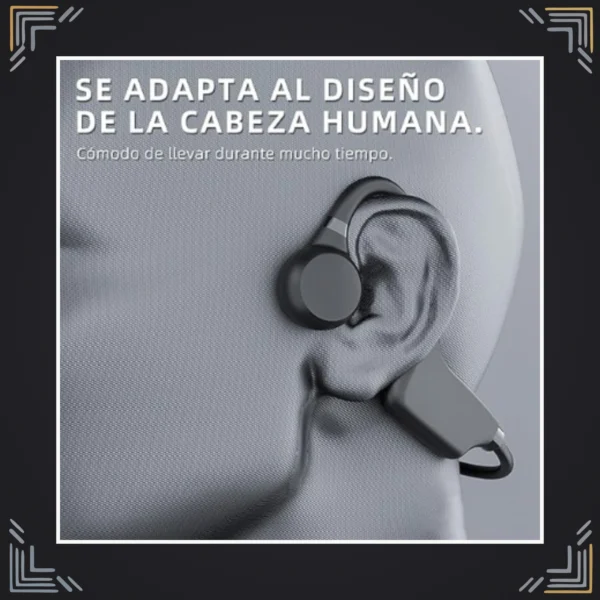 Auriculares Deportivos Bluetooth U9