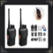 Combo 2 Radios Walkie Talkie Baofeng 5W 16 Canales
