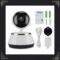 camrasegur-004 Cámara IP WiFi 360° HD con Visión Nocturna y Audio