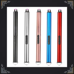 Encendedor Eléctrico Arco Plasma Recargable