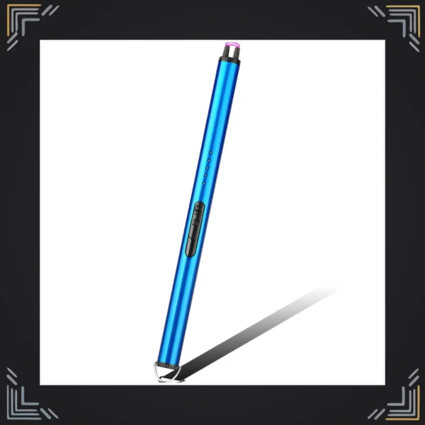 Encendedor Eléctrico Arco Plasma Recargable