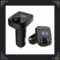 Transmisor FM Bluetooth para Carro con Cargador Dual USB