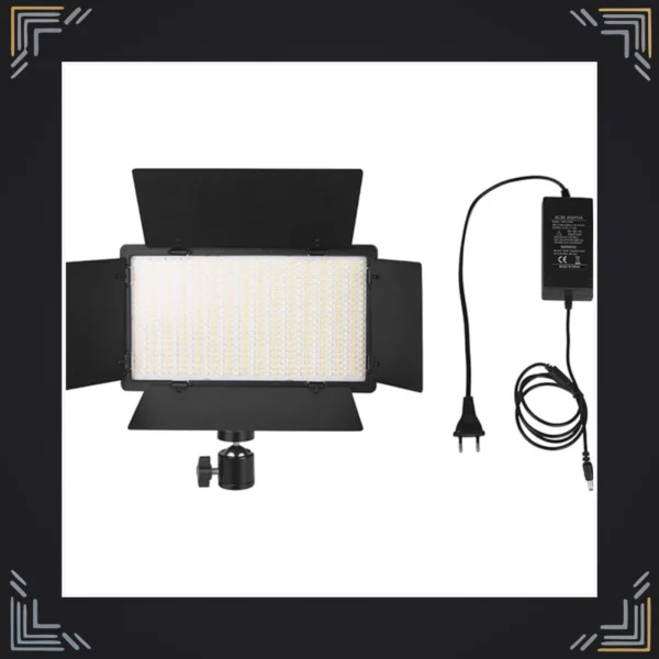 Panel LED RGB 50W con Trípode 2,1 m