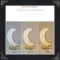 Lámpara LED Decorativa de Mesa Recargable Luna