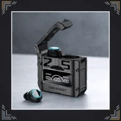 Audífonos Wireless M25 con Estuche