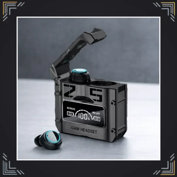 Audífonos Wireless M25 con Estuche