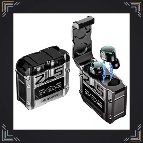 Audífonos Wireless M25 con Estuche