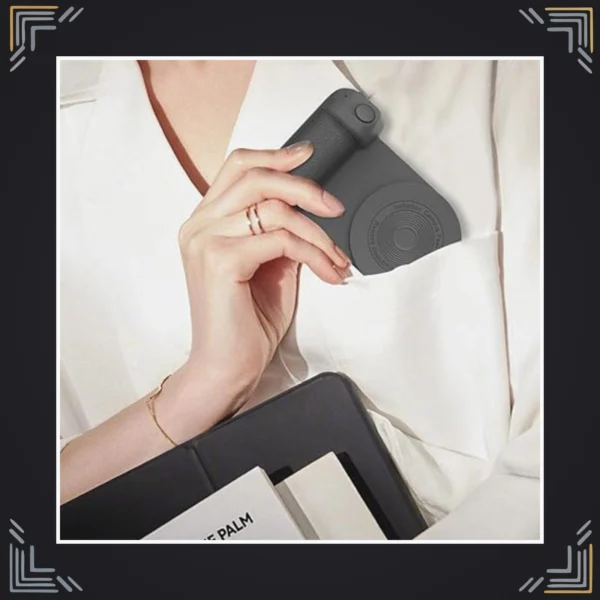 Soporte Magnético Celular con Trípode Bluetooth