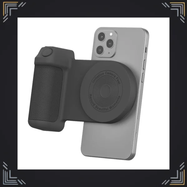 Soporte Magnético Celular con Trípode Bluetooth