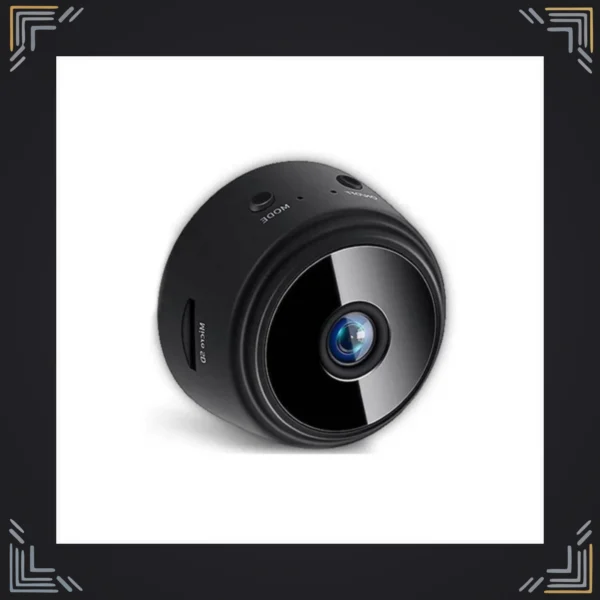 Mini Cámara Espía Full HD 1080P WiFi