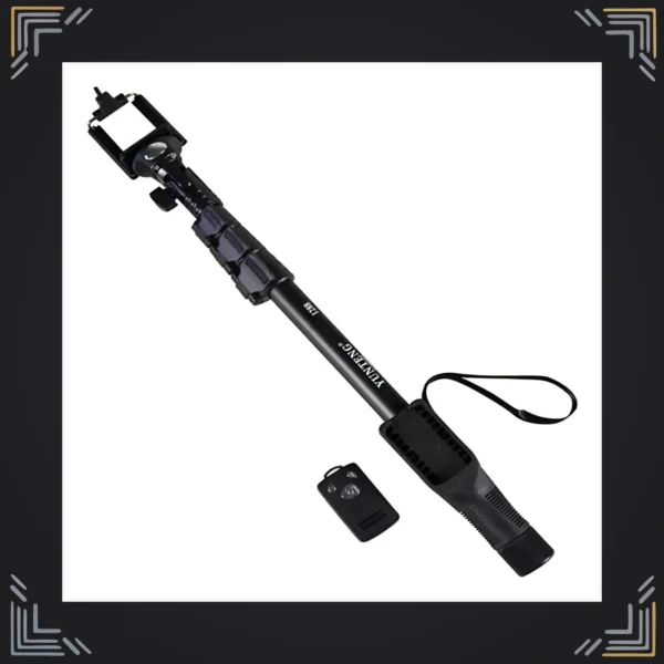 Monopod Selfie Yunteng 1288 Bluetooth