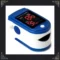 Oxímetro de Pulso Digital Fingertip SpO2