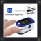 Oxímetro de Pulso Digital Fingertip SpO2