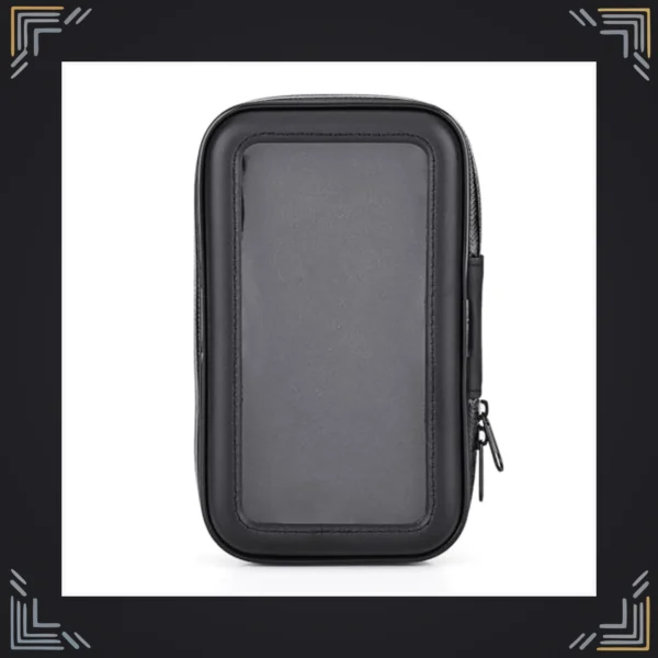 Soporte Impermeable de Celular para Moto y Bicicleta 360°