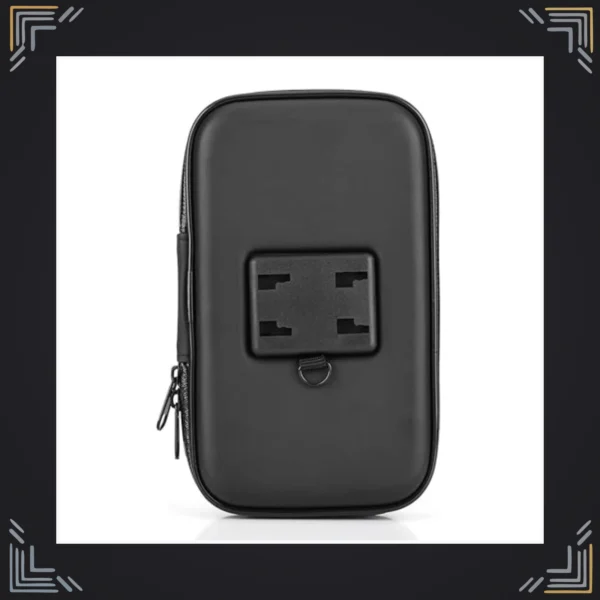 Soporte Impermeable de Celular para Moto y Bicicleta 360°