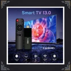 TV Stick R3 Android 14 · 4K · 2GB RAM · 16GB ROM · WiFi
