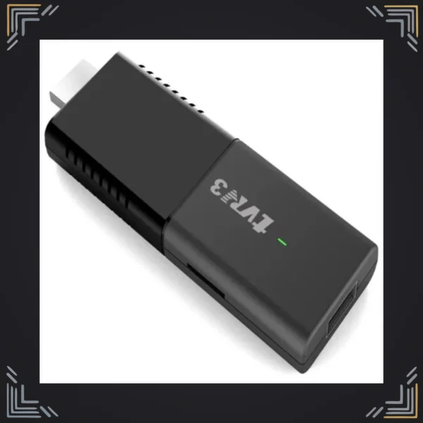 TV Stick R3 Android 14 · 4K · 2GB RAM · 16GB ROM · WiFi