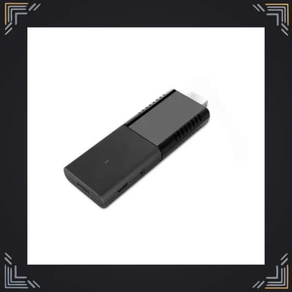 TV Stick R3 Android 14 · 4K · 2GB RAM · 16GB ROM · WiFi