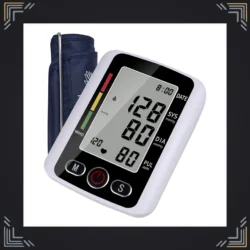 Tensiómetro Digital de Brazo con Pantalla LCD