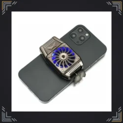 Ventilador Gamer USB para Móvil