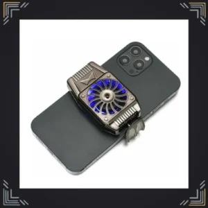 Ventilador Gamer USB para Móvil