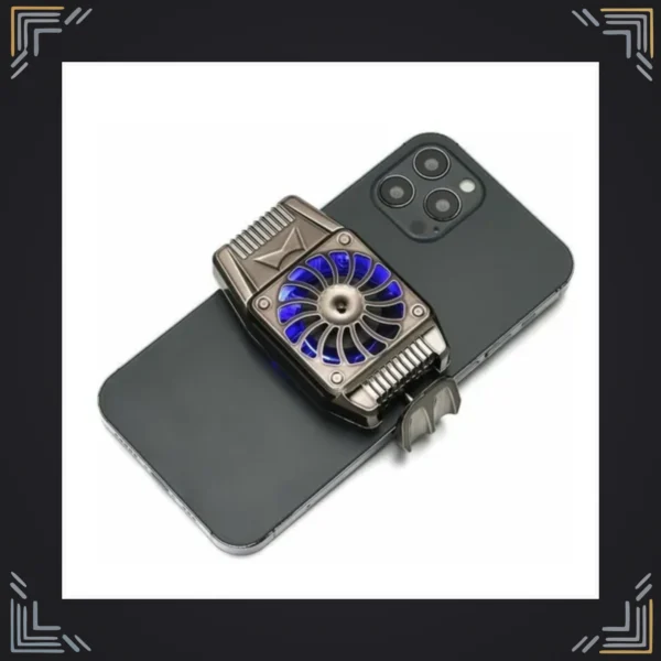 Ventilador Gamer USB para Móvil