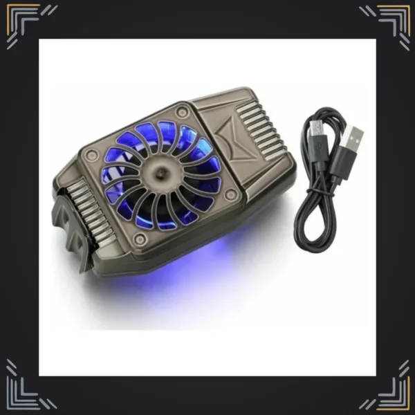 Ventilador Gamer USB para Móvil