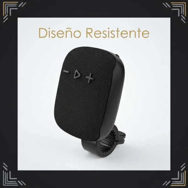 Parlante Bluetooth para Bicicleta